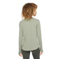 thumbnail image 3 of Athletic Works Women's Long Sleeve Tee, 3 of 6