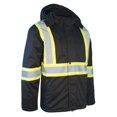 thumbnail image 1 of Forcefield Hi Vis Heated Jacket<br>*On-Line Exclusive, 1 of 9