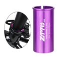 thumbnail image 2 of serony MTB Sheltpost Shim Réducteur de Douille Adaptateur de Conversion 28.6 à 25.4mm, 2 of 9