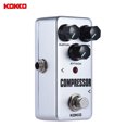 thumbnail image 1 of KOKKO Pédale de Compresseur Mini FCP2 Pédale d'Effet de Guitare Portable, 1 of 7