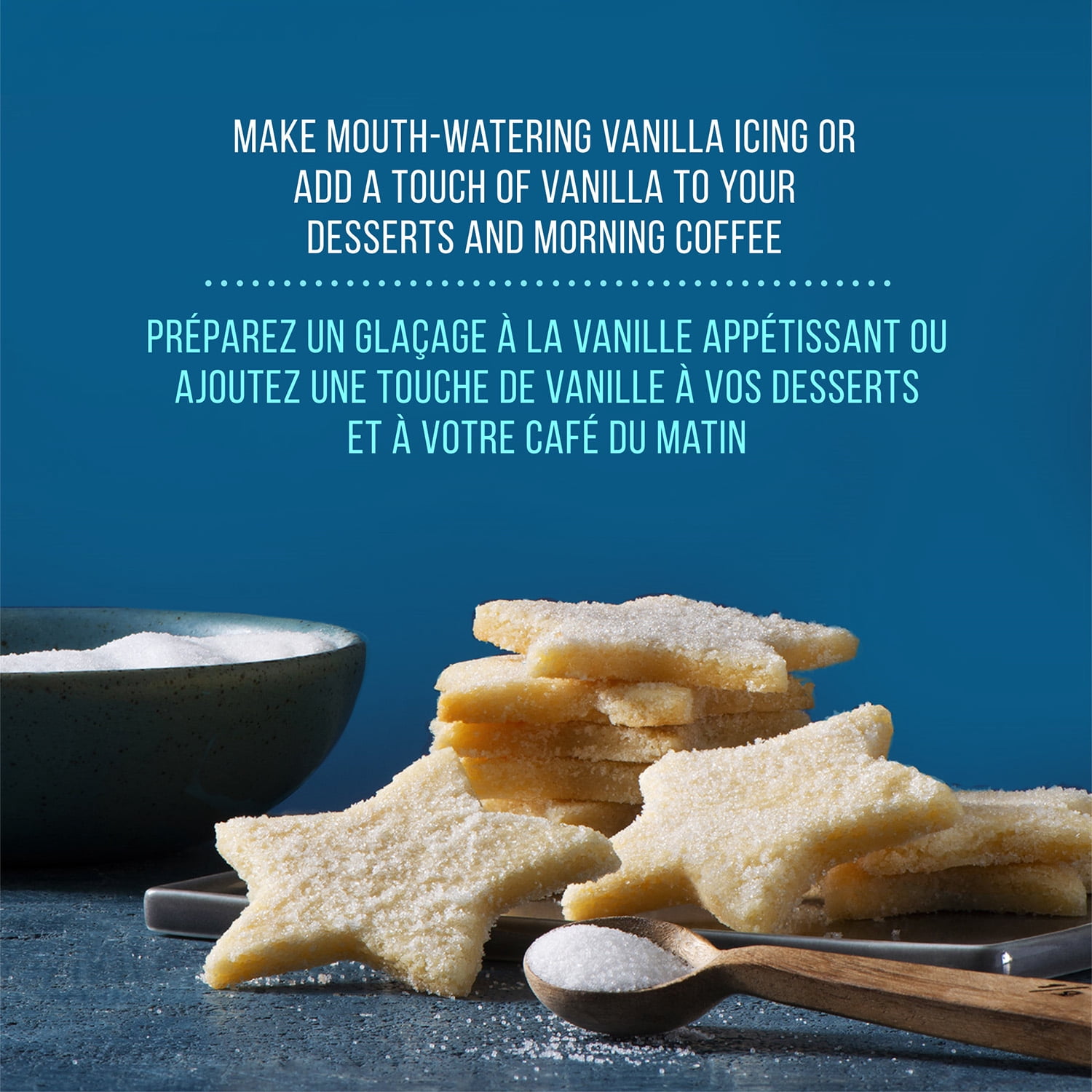 Dr. Oetker Sucre Vanillé