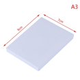 thumbnail image 1 of Blank White Mini Small Stretched Artist Canvas Art Board Acrylic Oil Paint, 1 of 6