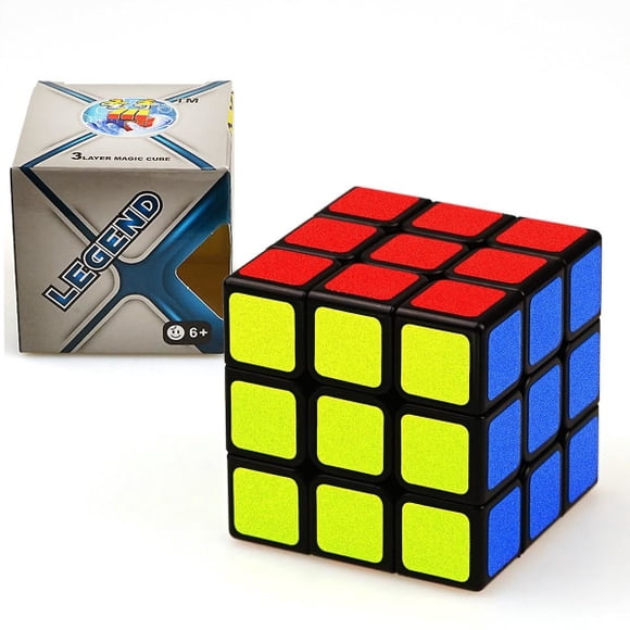 Rubiks kub Snabbvridning 3:e ordningen 3:e ordningen Rubiks kub Pedagogisk dekompressionsleksak