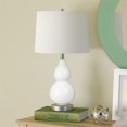 thumbnail image 2 of Henn&amp;Hart TL0044 Luminary White Lamp One Size, 2 of 9