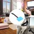 thumbnail image 4 of Car Windshield Cleaning Tool,1pcs Microfiber Car Window Car Windshield Cleaner Windshield Cleaner Precision Engineered, 4 of 5