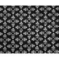thumbnail image 4 of oneOone Polyester Lycra Fabric Floral Block Decor Fabric Printed BTY 56 Inch Wide, 4 of 4
