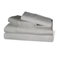 thumbnail image 1 of Draps Serta en coton Tencel  Charbon, 1 of 4