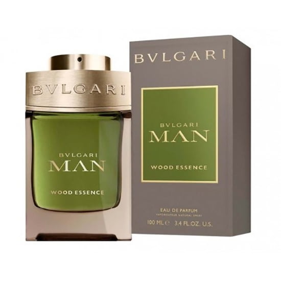 香水(男性用) BVLGARI MAN WOOD ESSENCE 100ml Bvlgari Man Wood Essence EDP For Men 100mL - Walmart.ca