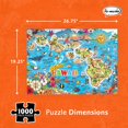 thumbnail image 3 of Re-marks Hawaii Casse-Tête de 1000 Pcs, 3 of 5