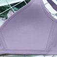 thumbnail image 3 of Timegard Push up Bras for Women Adjustable Strap Full Support Underwear Comfy Everyday Bras Solid Color, 3 of 3