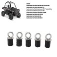 thumbnail image 3 of ATV Ancres d'Attache, Ancre de Tour de Verrouillage 5Pcs pour ACE 500, 3 of 8