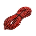 thumbnail image 2 of 1pc 20M Length Audio Cable Copper Wire Loudspeakers Cable PVC Cover Audio Wire Speaker Cord, 2 of 8