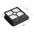 thumbnail image 2 of Roller Brush Filter Replacement Accessories For Bissell Crosswave, 2 of 5
