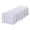 White-190x70cm, variant on Cosmetic Beauty Massage Table Skirt Beauty Salon Bed Valance Sheet Cover with Breath Hole 4 Sizes Selective , White-190x70cm, as described