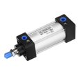 thumbnail image 3 of Small Size Long Service Life Air Cylinder,  Performance Pneumatic Cylinder, SC40 Adjustable Buffer For Industry SC40x25,SC40x50,SC40x75,SC40x100,SC40x125,SC40x150,SC40x175,SC40x200, 3 of 8