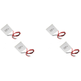thumbnail image 1 of 4Pcs 40X40mm Thermoelectric Power Generator SP1848-27145 Peltier TEG Module, 1 of 7