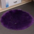 thumbnail image 2 of Purple Pet Heating Pad Usb Powered Warm Mat For Cats And Dogs Soft Comfortable Safe Warm Bed For Pets 15.7 X 15.7 Inches Constant Temperature Waterproof Chew Resistant, 2 of 7