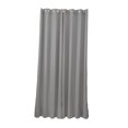 thumbnail image 1 of Abbracc Rideaux Intérieur/extérieur pour Patio - Isolés Thermiquement, Rideaux Bloquant le Soleil pour Gris 52x84 Po, 1 of 9