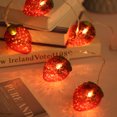 thumbnail image 2 of Yeacher Christmas String Lights Holiday Decorative String Lamp Xmas Home Decoration Light Christmas Tree Pendant, 2 of 8