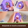 thumbnail image 2 of Bitzee, Doghouse Interactive Toy with 15 Puppies Inside, 3D Playroom, Reacts to Touch, Digital Pet Kids Toys for Girls & Boys Ages 5 and up, 2 of 10