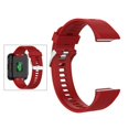 thumbnail image 2 of Watch Band for Garmin Forerunner 35 30 35J ForeAthlete Band Strap 35J red, 2 of 7