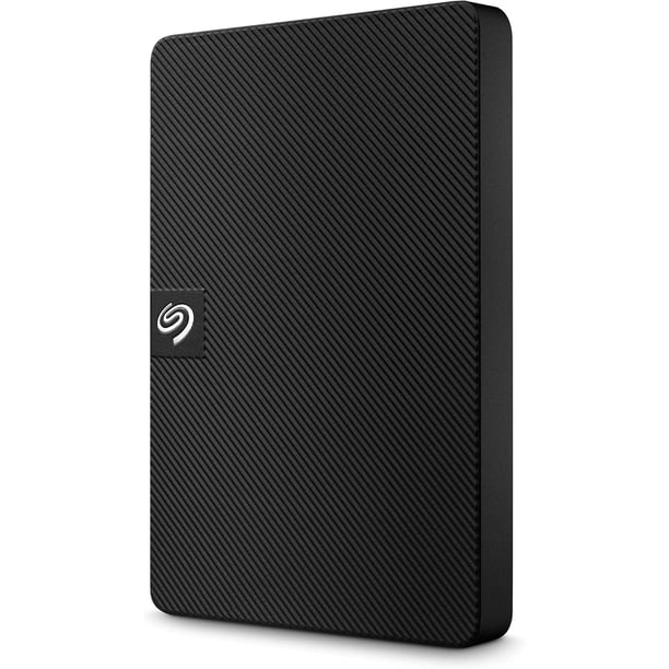 外付けハードディスク・ドライブ Seagate Expansion Portable Drive 2TB Seagate Expansion Portable 2TB External Hard Drive HDD - USB 3.0