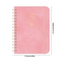 thumbnail image 3 of Tranfacy Home Decorations,School Supplies,July 2025 to 2026 Schedule Planner with Date Notes, 3 of 4