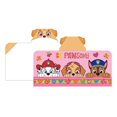 thumbnail image 1 of Serviette à capuche Paw Patrol « Pawsome Pups », 1 of 1