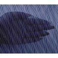 thumbnail image 4 of oneOone Viscose Chiffon Fabric Waves Abstract Sashiko Printed Fabric 1 Yard 42 Inch Wide, 4 of 4