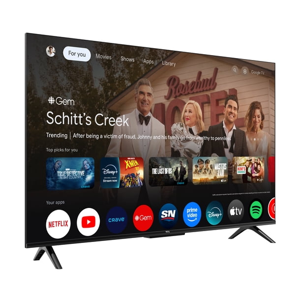 TCL 43