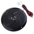 thumbnail image 3 of 6.5 Inch Marine Speakers - Waterproof and Weather Resistant Stereo, 3 of 6