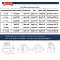 thumbnail image 3 of LSLJS 2-12Years Girls Fleece Hooded Bathrobe Children's Warm Printed Bathrobe Four Seasons Bathrobe Gifts, Kids Robe, 3 of 3