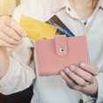 thumbnail image 3 of Racks for Storage,Money Saving Envelopes Mini Savings Binder Manage Your Pocket Money at All Times Bank Card and Credit Card Storage Rack Card Bag Money Saving Binder,Gift Bag Storage, 3 of 5