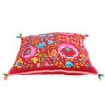 thumbnail image 1 of Heritage Lace 51.040.033 18 x 18 Po Pip Studio Folklore Housse de Coussin&44; Rouge, 1 of 1