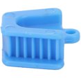 thumbnail image 1 of Bite Block, Light Weight And In Small Size Safe And Non- Mouth Bite Block  And   For  Clinics For  Hospitals Purple L,Blue M,Green S, 1 of 8