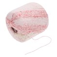 thumbnail image 4 of 1 Rouleau de Cordon en Coton Plus Fin Fil à Tricoter Corde d'Artisanat DIY Fil de Tissage Fait Main, 4 of 8