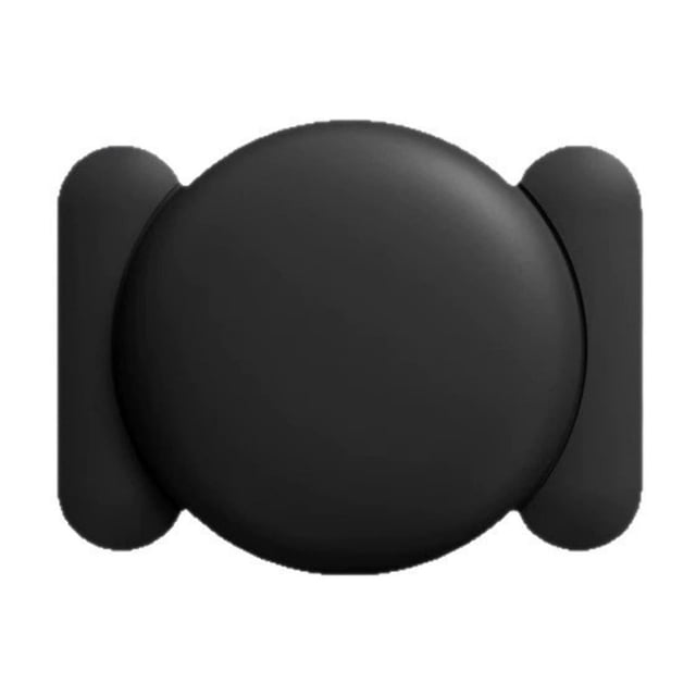 GPS Tracker For Car For Android Portable Mini GPS Tracker Magnetic Hidden Tracker For Cars featuring a compact black design. Offers real-time tracking, a hidden and portable design, a magnetic case for secure attachment, and compatibility with Android devices. Suitable for vehicle tracking and anti-loss assurance.