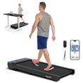 thumbnail image 1 of Superfit Tapis de Marche avec Affichage LED APP & Télécommande Machine de Marche Jogging pour la Maison, 1 of 10