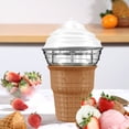 thumbnail image 2 of Ice Cream Maker Machine Christmas Stockings and Holders Small Diy Ice Cream Machine Home Originality Homemade Ice Cream Machine Automatic Stirring Yogurt Machine Small Ice Machine, 2 of 7