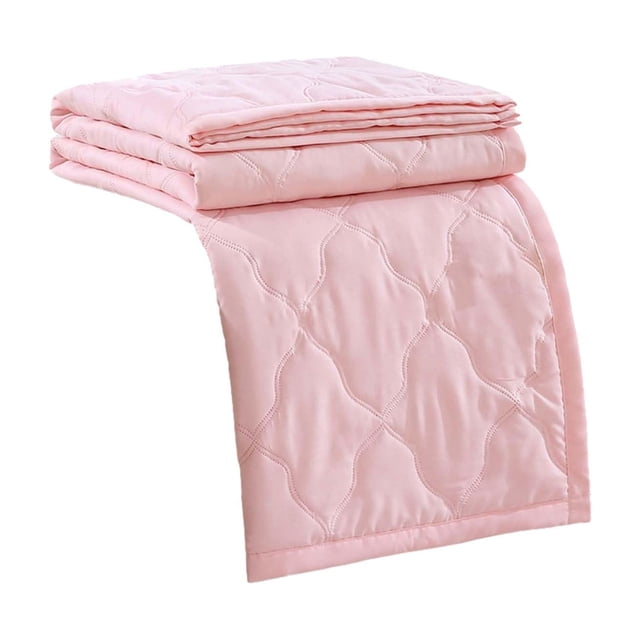 79x91 inch Summer Blanket Skin Friendly Washed Cotton Bed Blanket Soft Breathable Cooling Blanket Temperature Regulating Blanket Ultra-Cool Lightweight Blanket for Sofa, Bed, Picnic, Couch, Bed