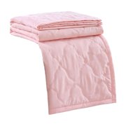 Cooling Blankets Cool Comforter Double-Sided Cold Effect Blanket Water Resistant 79x90IN Ultra Soft And Cozy Cooling Weighted Blanket Soft Fuzzy Plush Room Decor for Birthday, Housewarming