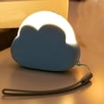 thumbnail image 1 of XZNGL Cute Night Light For Kids, Portable Clouds Night Light For Nurserying Baby, 2 Color 4th Gear Dimmable Rechargeable Night Light, 1 of 6