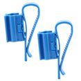 thumbnail image 4 of Clip de Tube, 2pcs Réglable Aquarium Tuyau d'Aquarium Tuyau Clip Support Meilleur dans Sa Catégorie, 4 of 8
