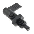 thumbnail image 4 of Carbon Steel Non Lock-Out Indexing Plunger with L Handle Ã6mm dia Ã6mm dia, 4 of 8