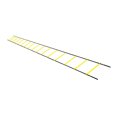 thumbnail image 1 of Agility Ladder, Training Exercise Ladders for Soccer Football Boxing Footwork Sports Agility Training with , 8/12/16/20 Rung - Black Yellow, 9M 16Joint, 1 of 8
