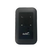 Wireless Portable WiFi-Black H5R2