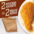 thumbnail image 2 of Shake 'N Bake Crispy Southern Fried Style Coating Mix, 142 g Box, 2 of 13