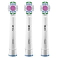 thumbnail image 4 of Oral-B 3D White X-Filament Replacement Brush Heads 3 pack, 4 of 6