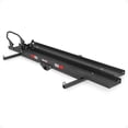 thumbnail image 1 of Black Widow Motorcycle Bike Carrier w/Ramp for 2" Hitch, 400 Pound Capacity, 1 of 10