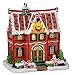 thumbnail image 3 of Lemax Village Collection Peppermint House, B/O (4.5V) #15826, 3 of 3